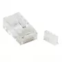 Kištukas RJ45 Cat 6, skirtas vientisai vielai, 50 vnt. - StarTech.com