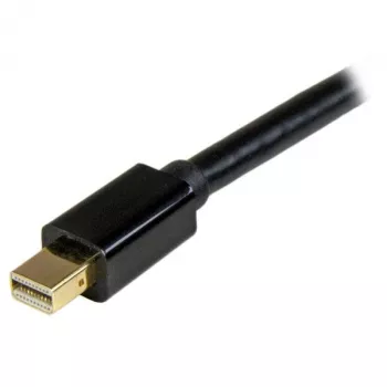 StarTech.com 1 m Mini DisplayPort į HDMI laidas - 4K 30Hz - mDP į HDMI adapteris - Mini DP arba Thunderbolt 1/2 Mac/PC prie HDMI monitoriaus