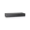 AV siųstuvas LevelOne HDMI per Cat.5 HDBaseT 100 m 4 kanalų išėjimai