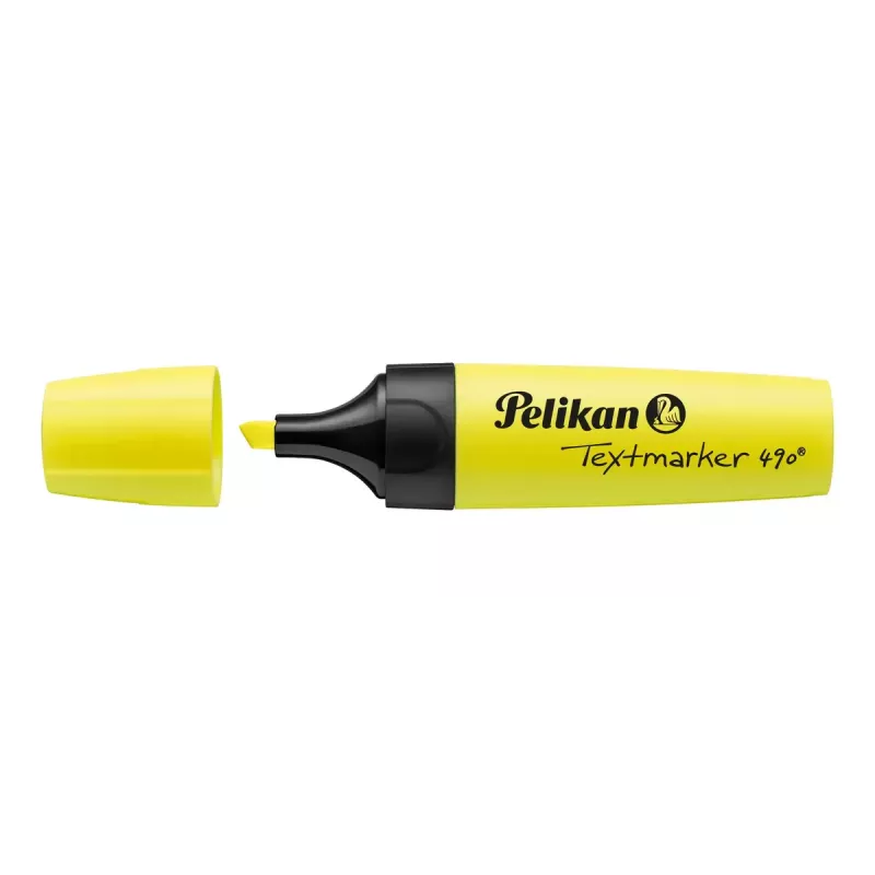 Markeris Pelikan Textmarker 490 Multicolour 6 vnt.