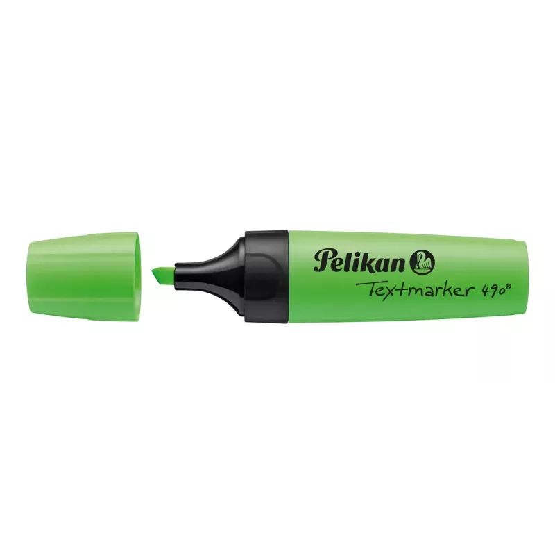 Markeris Pelikan Textmarker 490 Multicolour 6 vnt.