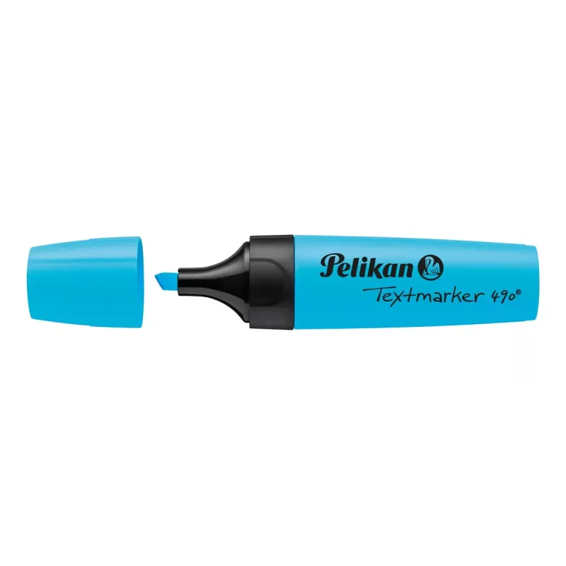 Markeris Pelikan Textmarker 490 Multicolour 6 vnt.