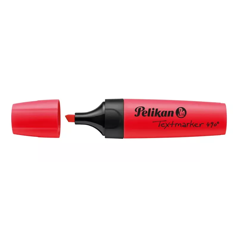 Markeris Pelikan Textmarker 490 Multicolour 6 vnt.