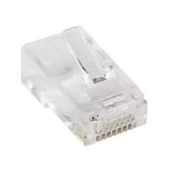 StarTech.com Cat5e RJ45 lizdinis modulinis kištukas – 50 vnt. pakuotė