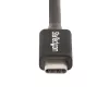 StarTech.com 1,6 pėdų Thunderbolt 4 laidas – 40 Gbps – 100 W PD – 4K/8K vaizdas – Intel sertifikuotas Thunderbolt laidas – suderinamas su USB 4 / Thunderbolt 3 / USB 3.2 / USB Type-C / DisplayPort