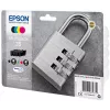 Epson DURABrite Ultra Ink 4 spalvų multipack (35 ml)