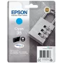 Epson 35 DURABrite Ultra Original Cyan kasetė (C13T35824010)