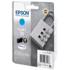 Epson 35 DURABrite Ultra Original Cyan kasetė (C13T35824010)