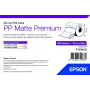 Lipni etiketė spausdintuvui Epson 7113413 balta 7,6x5,1 cm