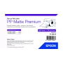 Lipni etiketė spausdintuvui Epson 7113414 balta 7,6x12,7 cm