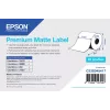 Epson Premium Matte Label – nepertraukiamas rulonas: 51 mm x 35 m, matinis, 163 g/m², 1 vnt.