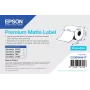 Epson Premium Matte Label – nepertraukiamas rulonas: 51 mm x 35 m, matinis, 163 g/m², 1 vnt.