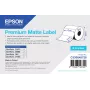 Epson Premium Matte Label - Die-cut ritinys: 76 mm x 127 mm, 960 etikečių