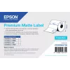 Epson Premium Matte Label - Die-Cut ritinys: 76mm x 51mm, 2310 etikečių