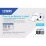 Epson Premium Matte Label - Die-Cut Roll: 102 mm x 51 mm, 2310 etikečių