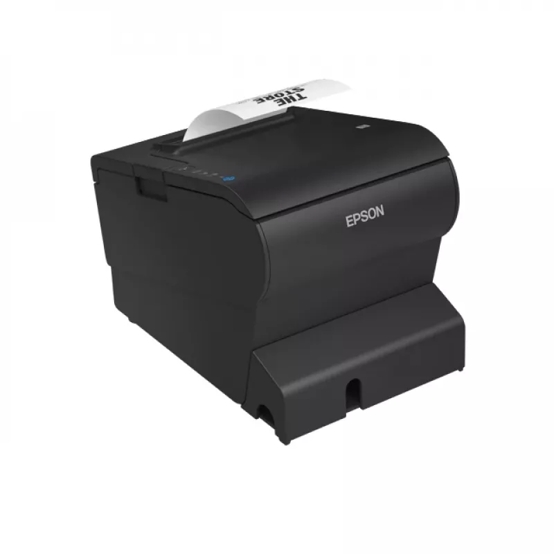 Epson TM-T88VII terminis kvitų spausdintuvas 180 x 180 DPI, laidinis ir belaidis