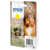 Originalus kasetė Epson 378 Geltona 360 puslapių C13T37844010
