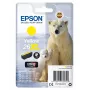 Epson Polar bear 26XL Claria Premium rašalinė kasetė, geltona, didelės talpos (XL), 9,7 ml, 1 vnt., 700 puslapių