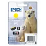 Epson Claria Premium 26 geltona originali kasetė (C13T26144012)