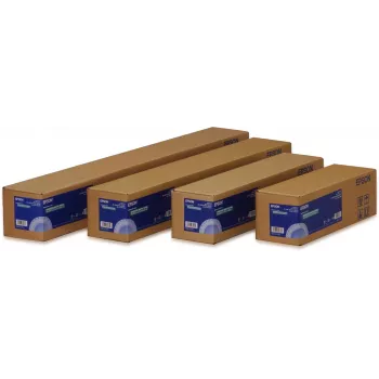Epson Enhanced Matte Paper ritinys, 17 colių x 30,5 m, 189 g/m²