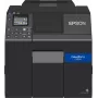 Epson ColorWorks CW-C6000Ae etikečių spausdintuvas rašalinis Spalvotas 1200 x 1200 DPI 85 mm/s Laidinis Ethernet LAN