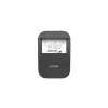 Epson TM-P80II AC (121) 203 x 203 DPI belaidis ir laidinis terminis mobilus spausdintuvas