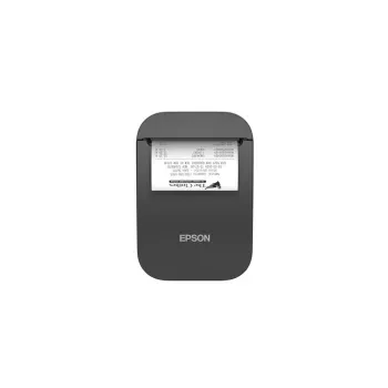 Epson TM-P80II AC (121) 203 x 203 DPI belaidis ir laidinis terminis mobilus spausdintuvas
