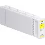 Epson T800400 UltraChrome PRO 700ml geltonas originalus pigmentinis rašalas
