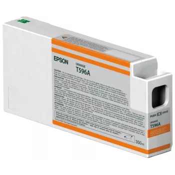 Epson T596A00 UltraChrome HDR 350 ml oranžinis pigmentinis rašalas