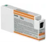 Epson T596A00 UltraChrome HDR 350 ml oranžinis pigmentinis rašalas