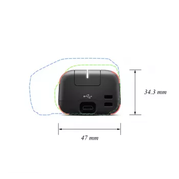 Nešiojamasis skaitytuvas Epson WorkForce ES-50