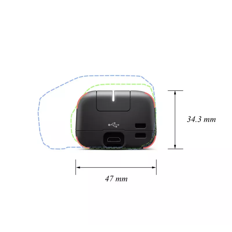 Nešiojamasis skaitytuvas Epson WorkForce ES-50