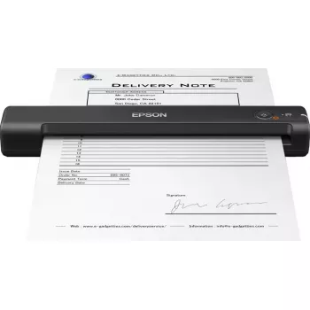 Nešiojamasis skaitytuvas Epson WorkForce ES-50