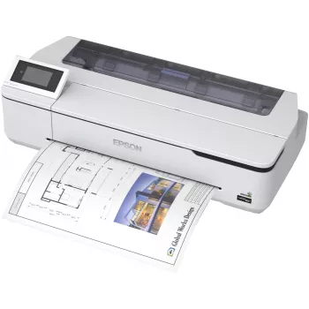 Epson SureColor SC-T2100 didelio formato spausdintuvas Wi-Fi rašalinis spalvotas 2400 x 1200 DPI A1 (594 x 841 mm) Ethernet LAN