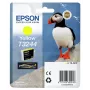 Originalus Epson T3244 geltonas kasečių rašalas