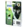 Epson Monkey Singlepack Yellow T0894 DURABrite Ultra rašalinė kasetė (geltona)
