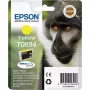 Epson Monkey Singlepack Yellow T0894 DURABrite Ultra rašalinė kasetė (geltona)
