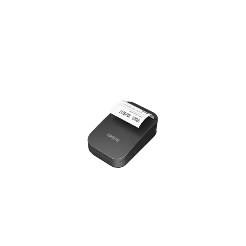Epson TM-P20II (111) 203 x 203 DPI laidinis ir belaidis terminis mobilus spausdintuvas