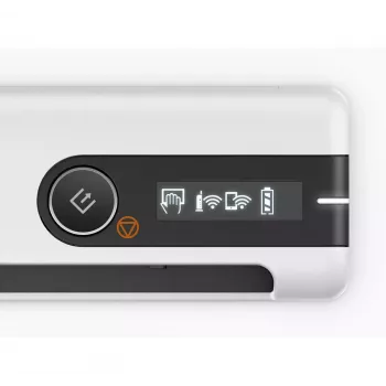 Nešiojamasis skaitytuvas Epson WorkForce DS-80W