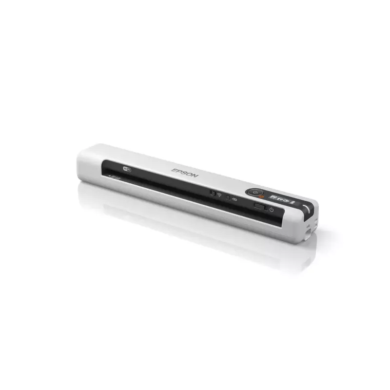 Nešiojamasis skaitytuvas Epson WorkForce DS-80W