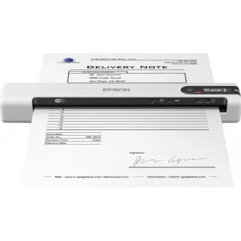 Nešiojamasis skaitytuvas Epson WorkForce DS-80W