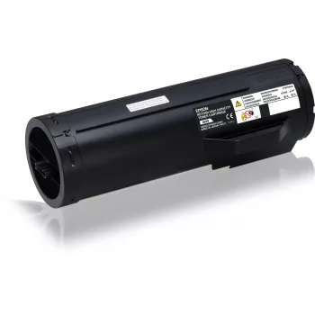 Epson Return didelės talpos juodas tonerių kasetė 23,7k, 23700 puslapių, juoda, 1 vnt.