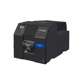 Epson ColorWorks CW-C6000Pe etikečių spausdintuvas, rašalinis, spalvotas, 1200 x 1200 DPI, 119 mm/sek, laidinis Ethernet LAN