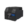 Epson ColorWorks CW-C6000Pe etikečių spausdintuvas, rašalinis, spalvotas, 1200 x 1200 DPI, 119 mm/sek, laidinis Ethernet LAN