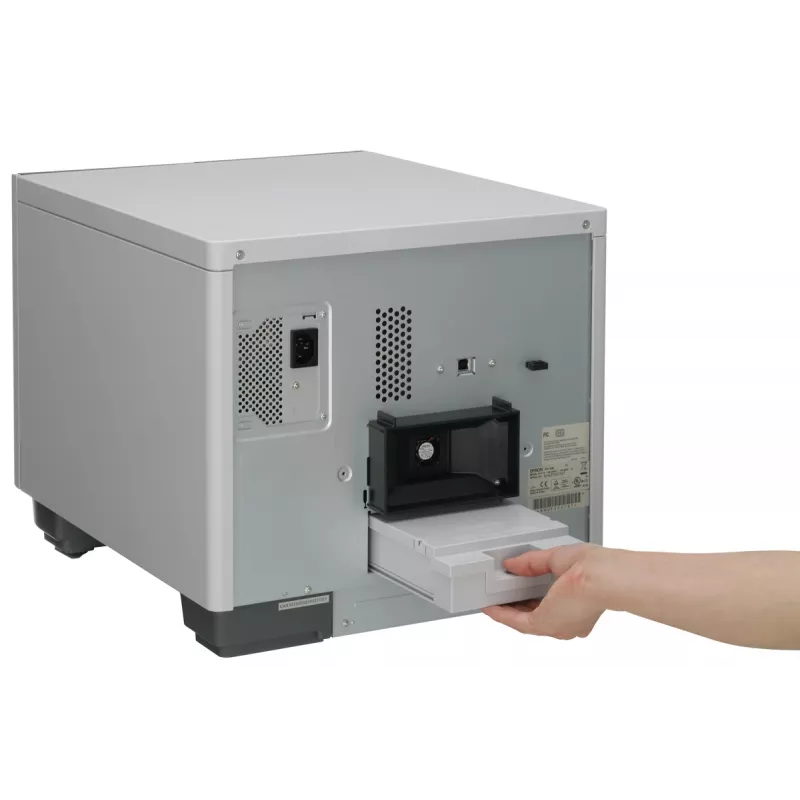 Epson priežiūros dėžutė su kempine Discproducer PP-100AP, PP-100II, PP-100IIBD, PP-100III, PP-50II (C13S020476)