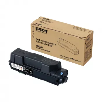 Toner Epson S110078 itin didelės talpos 10 000 puslapių juodas