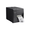 Zebra ZT111 ZT11142-T0E000FZ terminio perdavimo etikečių spausdintuvas, 203 DPI, 254 mm/s, 4" (11,4 cm ritinys), USB, nuoseklusis prievadas, Ethernet, Bluetooth, Wi-Fi, juodas