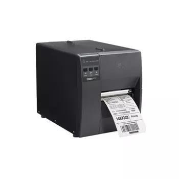 Zebra ZT111 pramoninis etikečių spausdintuvas, terminis transferas, 203 x 203 DPI, laidinis ir belaidis Ethernet LAN Wi-Fi