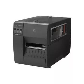Zebra ZT111 pramoninis etikečių spausdintuvas, terminis transferas, 203 x 203 DPI, laidinis ir belaidis Ethernet LAN Wi-Fi