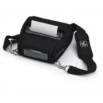 Dėklas nešiojamam spausdintuvui Zebra ZQ520 P1063406-038 Juodas